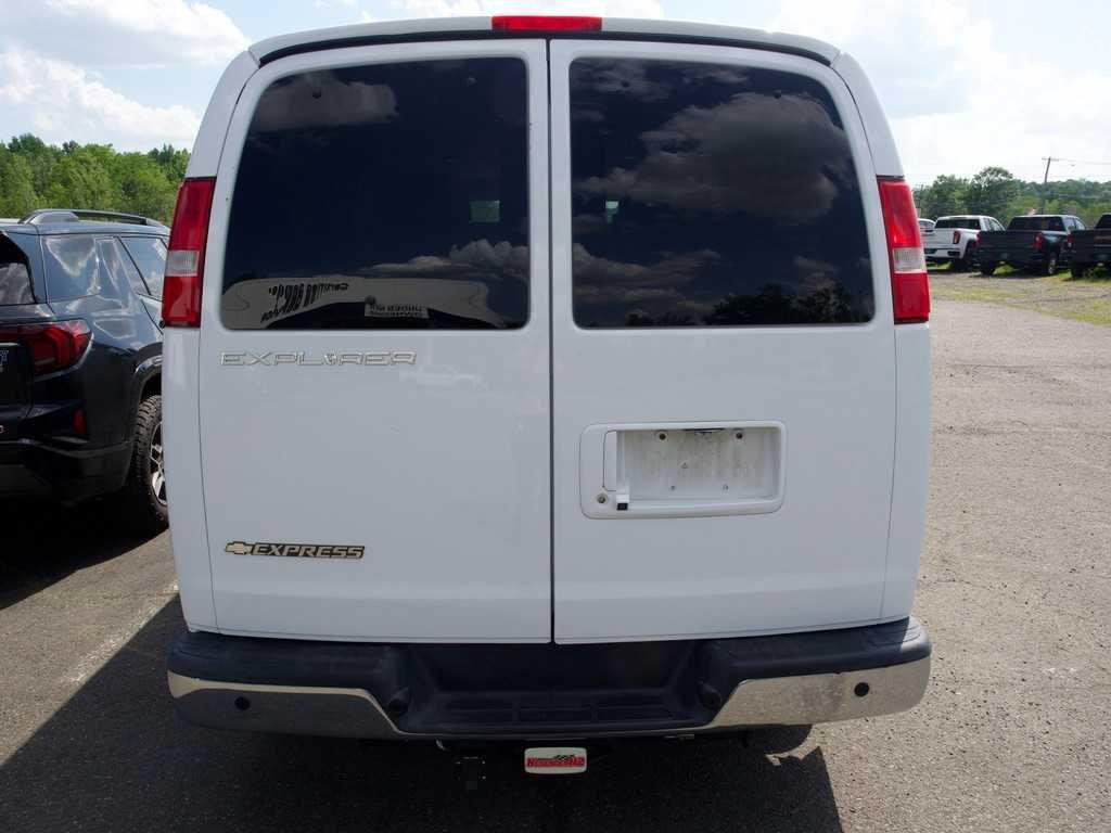 used 2017 Chevrolet Express 2500 car, priced at $16,593
