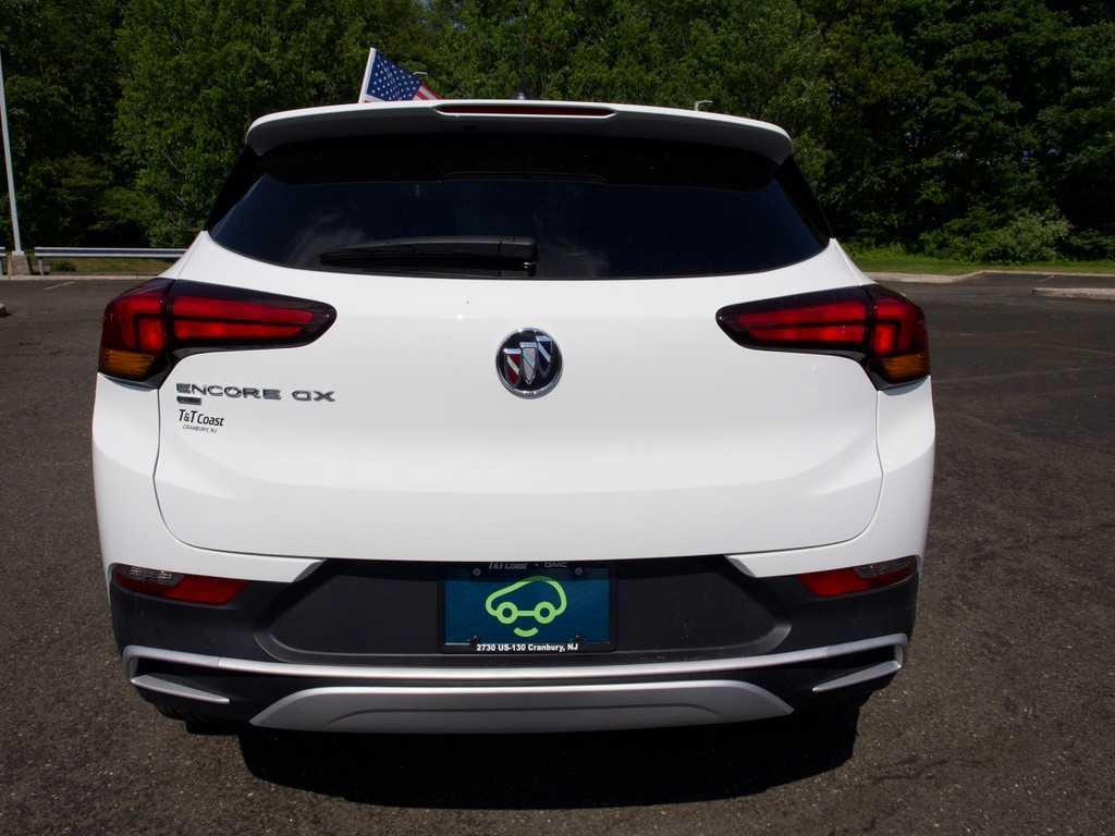 used 2023 Buick Encore GX car, priced at $23,533