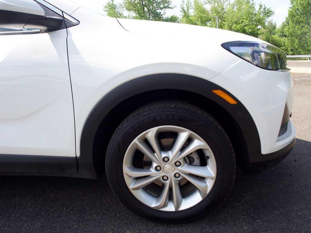 used 2023 Buick Encore GX car, priced at $23,533