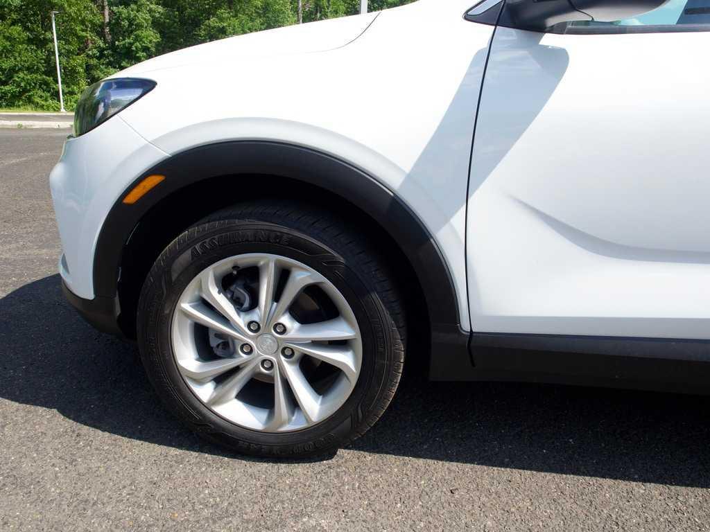 used 2023 Buick Encore GX car, priced at $23,533