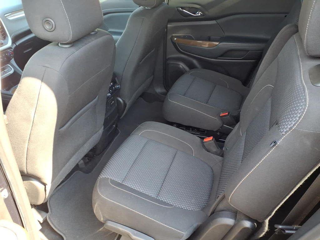 used 2021 GMC Acadia car, priced at $22,533