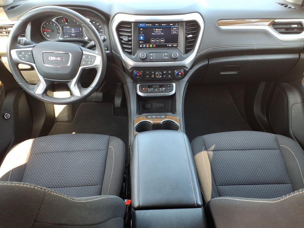 used 2021 GMC Acadia car, priced at $20,935