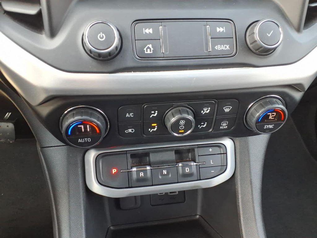 used 2021 GMC Acadia car, priced at $22,533