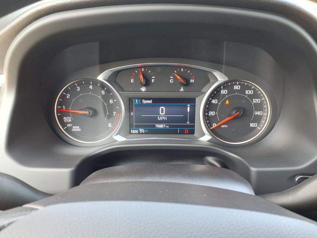 used 2021 GMC Acadia car, priced at $20,935