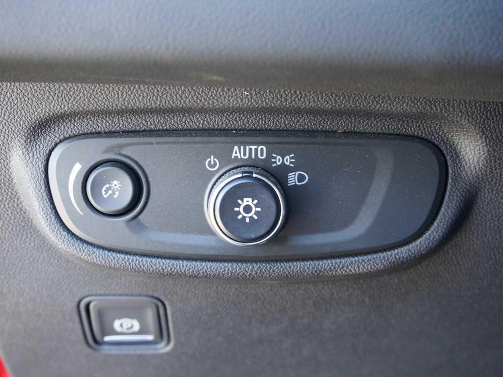 used 2023 GMC Terrain car, priced at $25,533