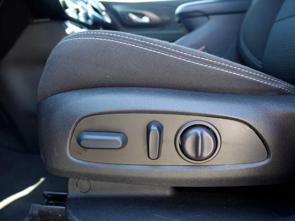 used 2023 GMC Terrain car, priced at $25,533