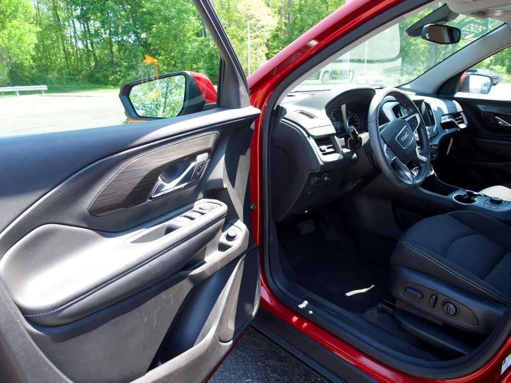 used 2023 GMC Terrain car, priced at $25,533