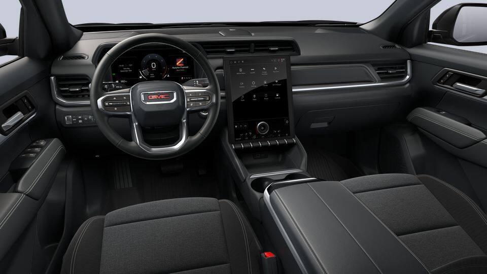 new 2026 GMC Terrain car, priced at $34,678