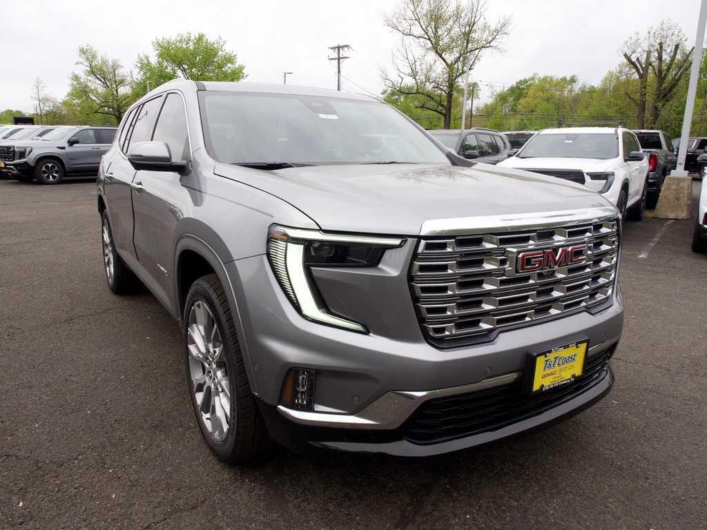 new 2026 GMC Acadia car, priced at $64,553