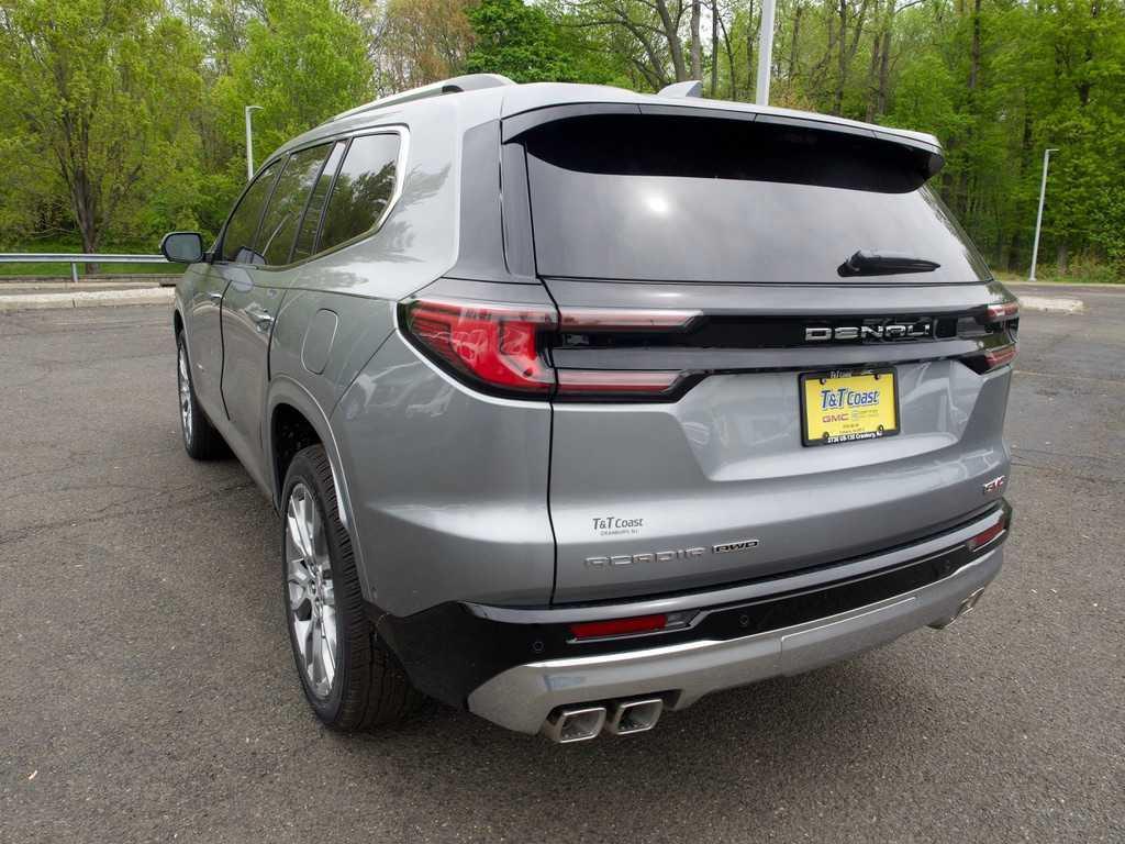 new 2026 GMC Acadia car, priced at $64,553