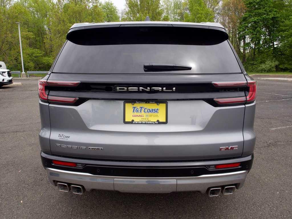 new 2026 GMC Acadia car, priced at $64,553