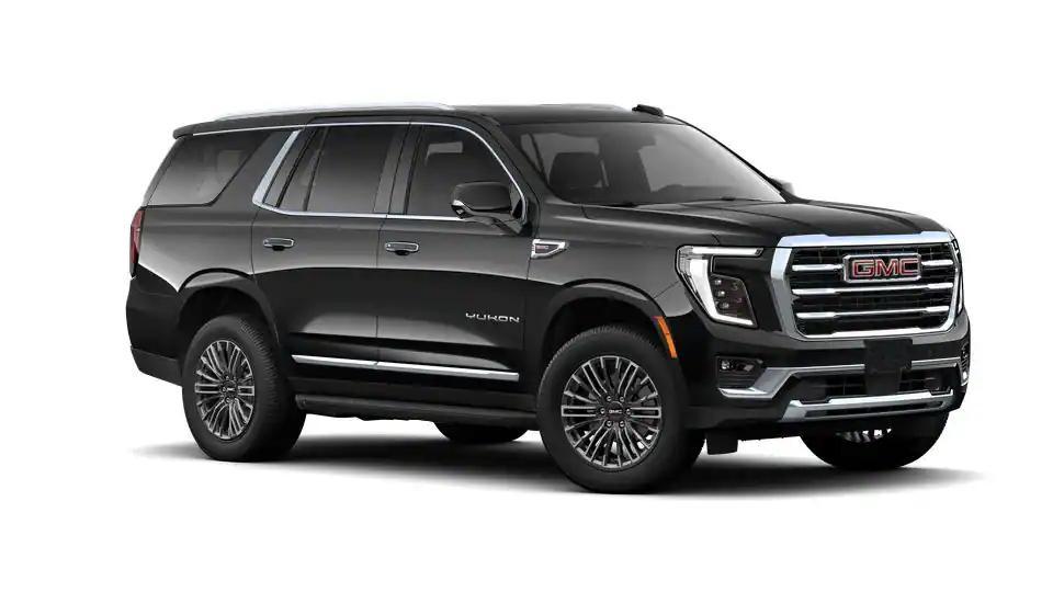 new 2026 GMC Yukon car, priced at $83,773