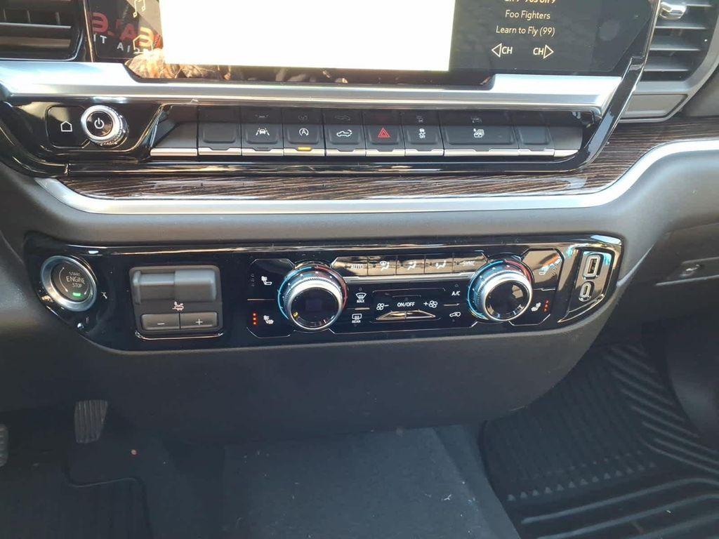 new 2026 GMC Sierra 1500 car, priced at $49,693