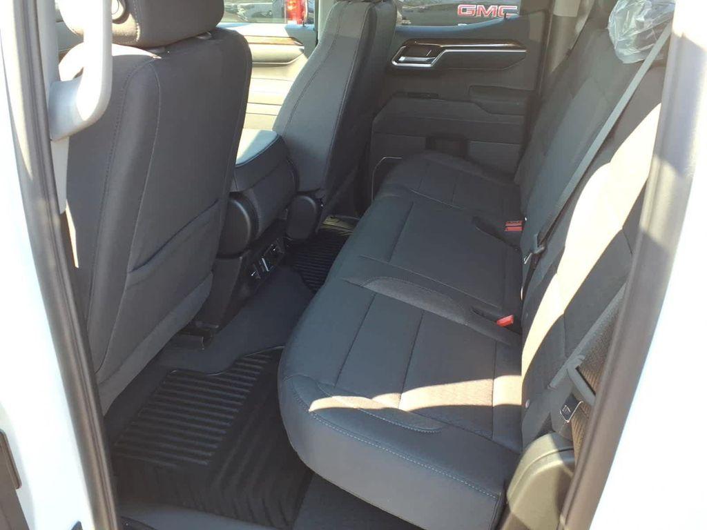 new 2026 GMC Sierra 1500 car, priced at $49,693