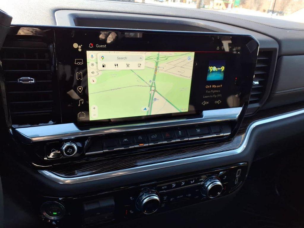 new 2026 GMC Sierra 1500 car, priced at $49,693