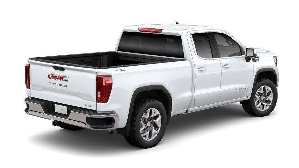 new 2026 GMC Sierra 1500 car, priced at $49,693