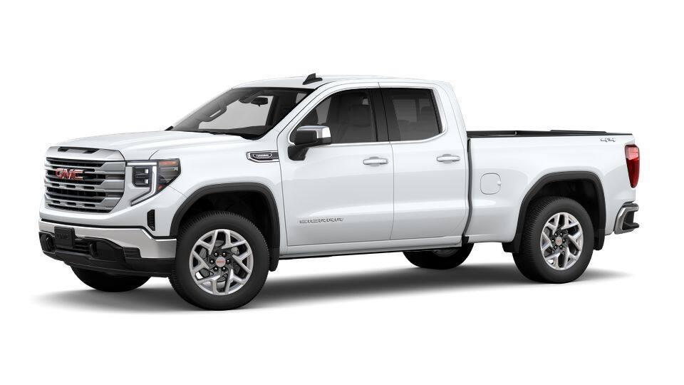new 2026 GMC Sierra 1500 car, priced at $49,693