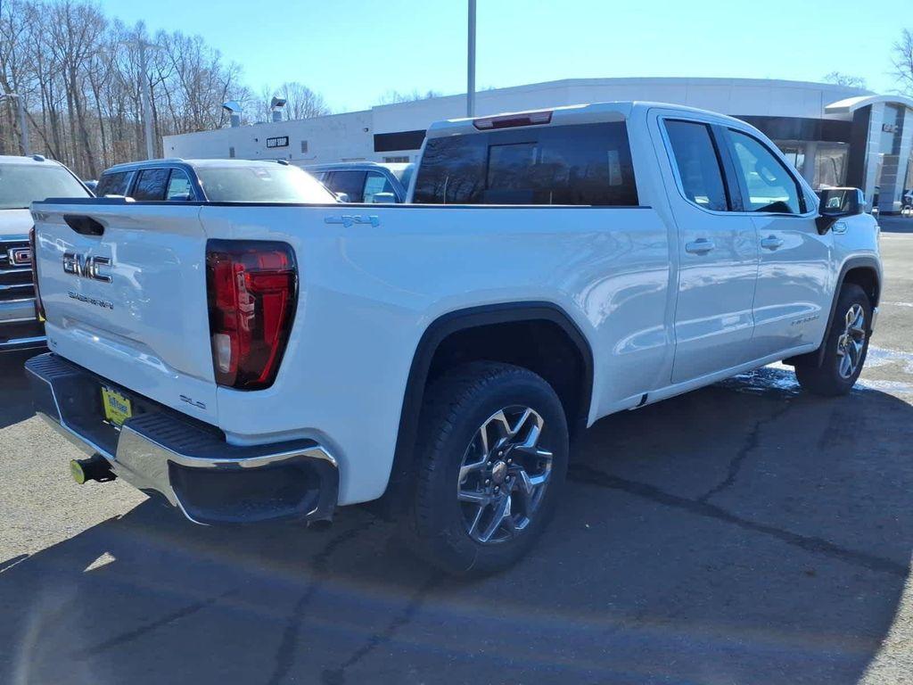 new 2026 GMC Sierra 1500 car, priced at $49,693