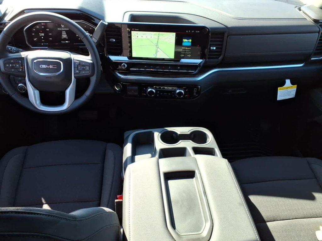 new 2026 GMC Sierra 1500 car, priced at $49,693