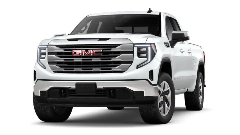 new 2026 GMC Sierra 1500 car, priced at $49,693