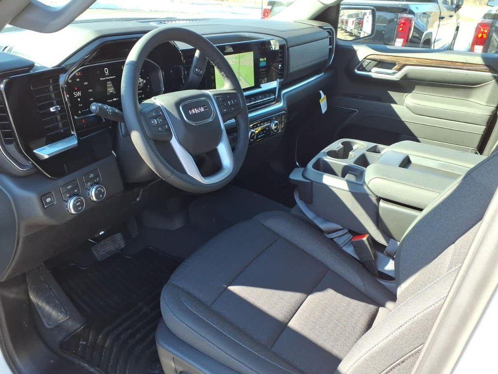 new 2026 GMC Sierra 1500 car, priced at $49,693