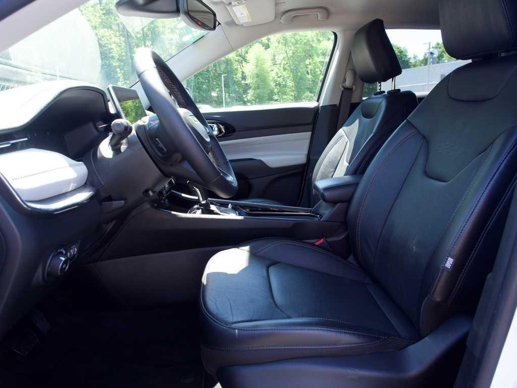 used 2022 Jeep Compass car, priced at $25,533
