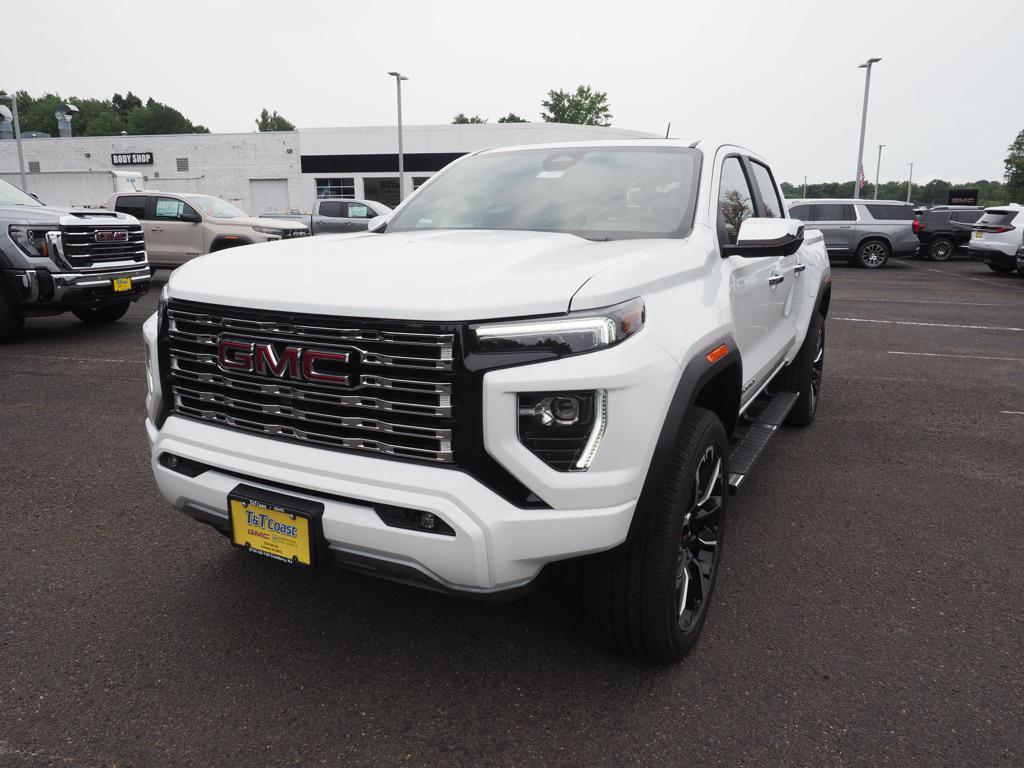 new 2026 GMC Canyon car, priced at $59,887