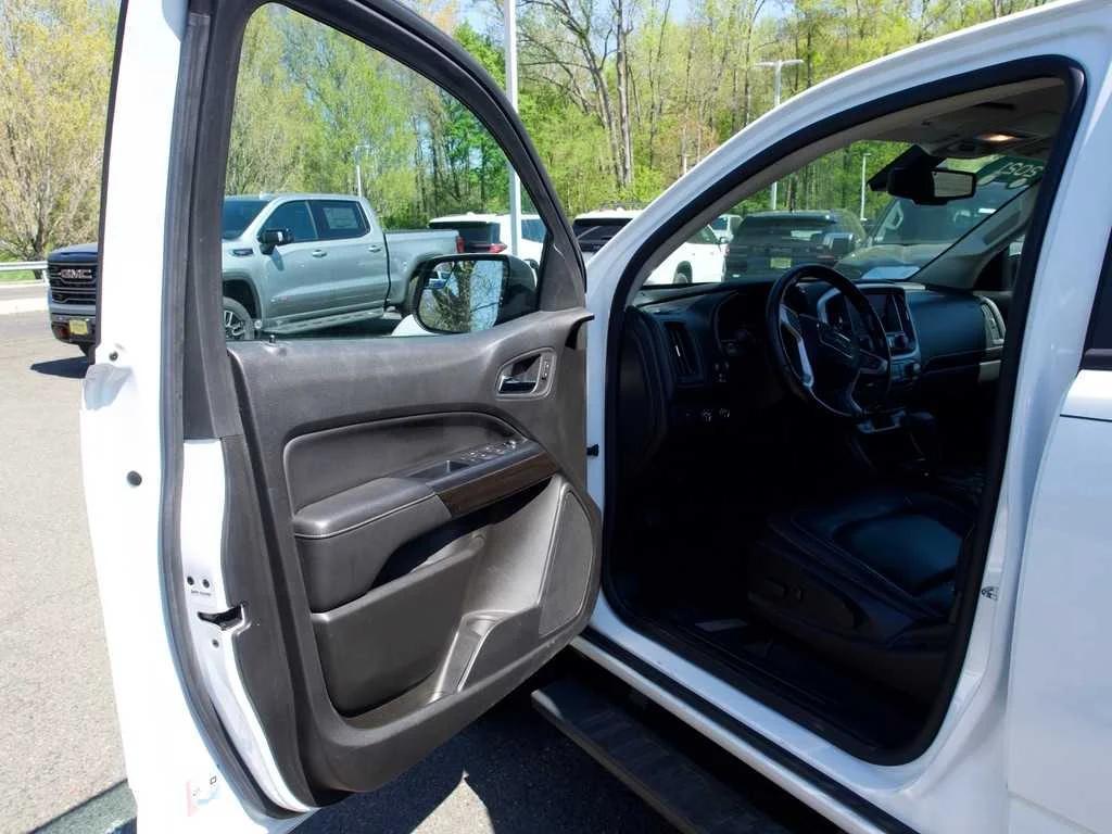 used 2021 GMC Canyon car, priced at $30,734