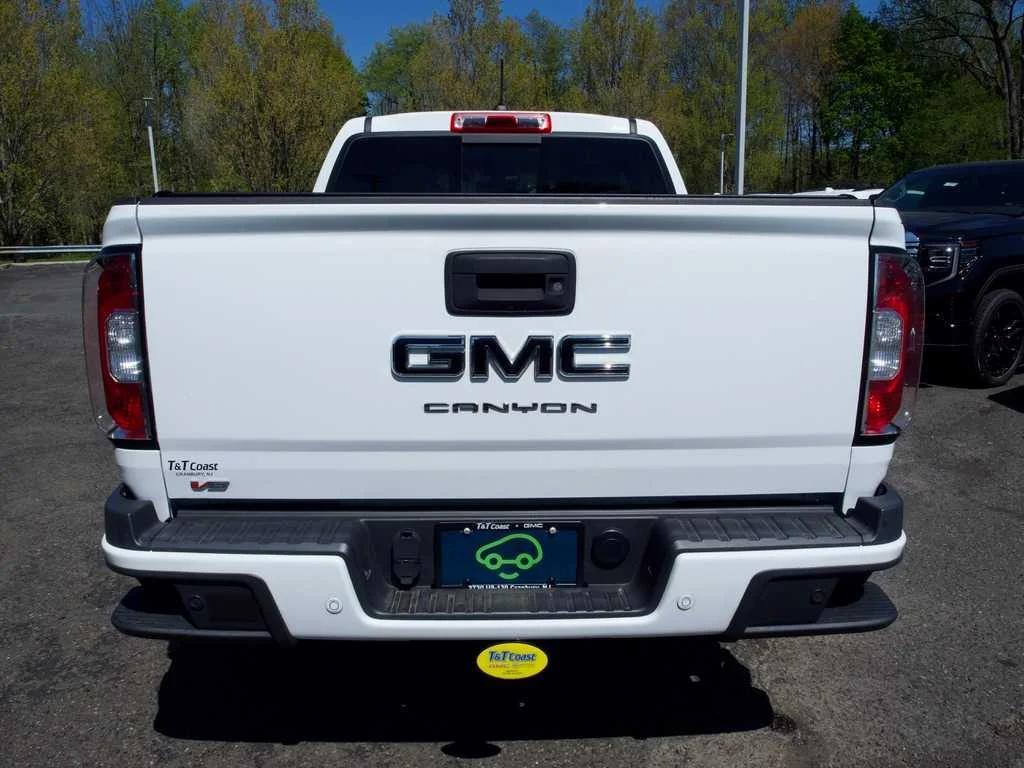 used 2021 GMC Canyon car, priced at $30,734
