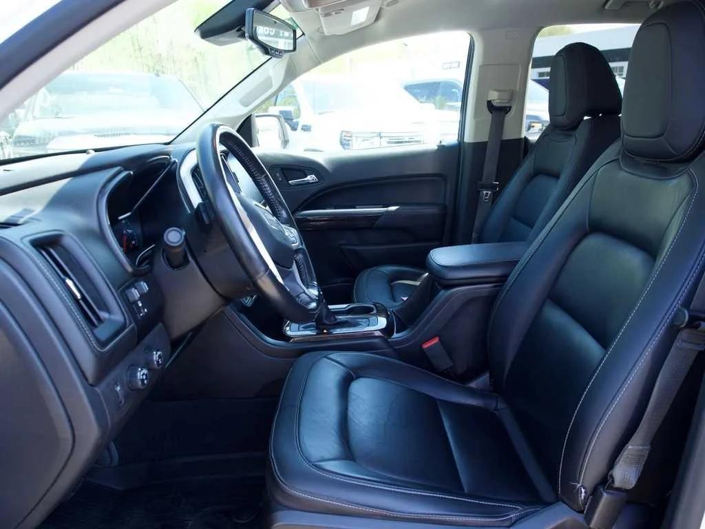 used 2021 GMC Canyon car, priced at $30,734
