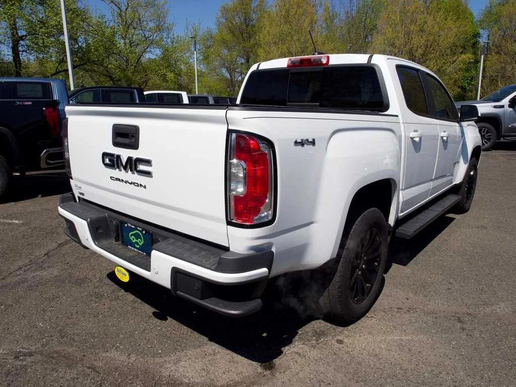 used 2021 GMC Canyon car, priced at $30,734