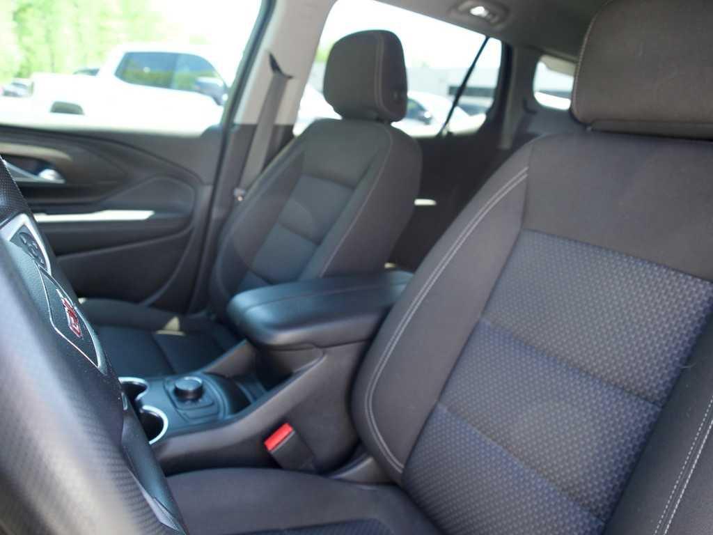 used 2024 GMC Terrain car, priced at $23,533