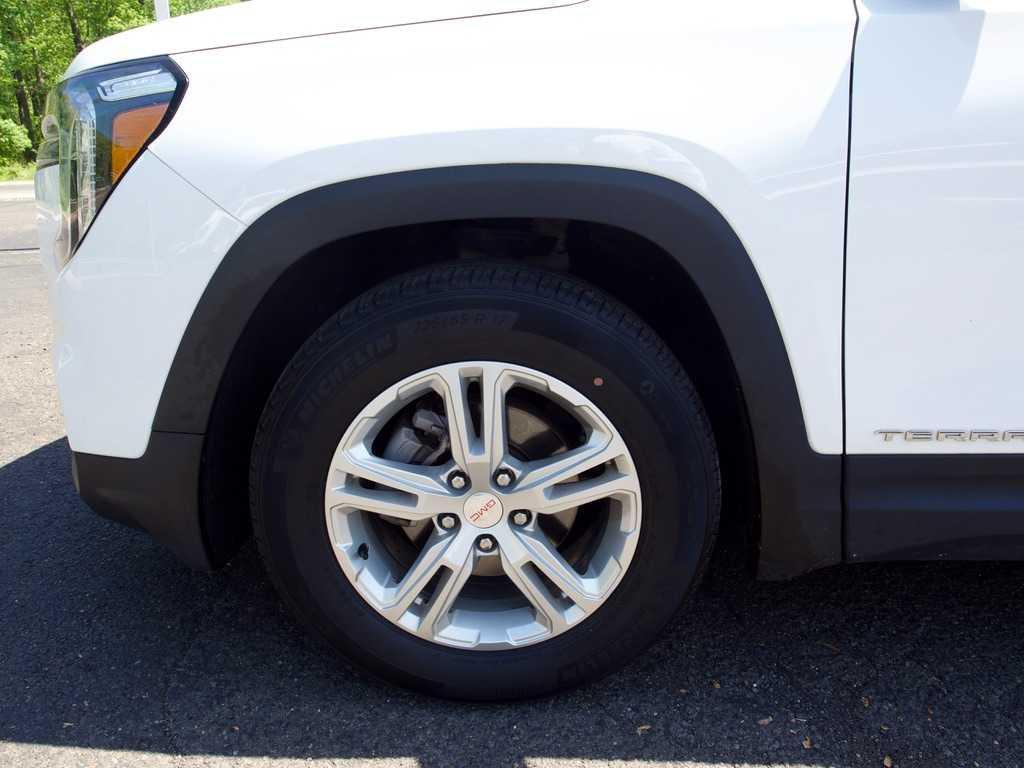 used 2024 GMC Terrain car, priced at $23,533