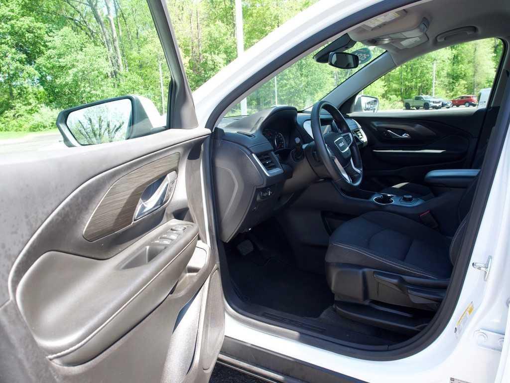 used 2024 GMC Terrain car, priced at $23,533