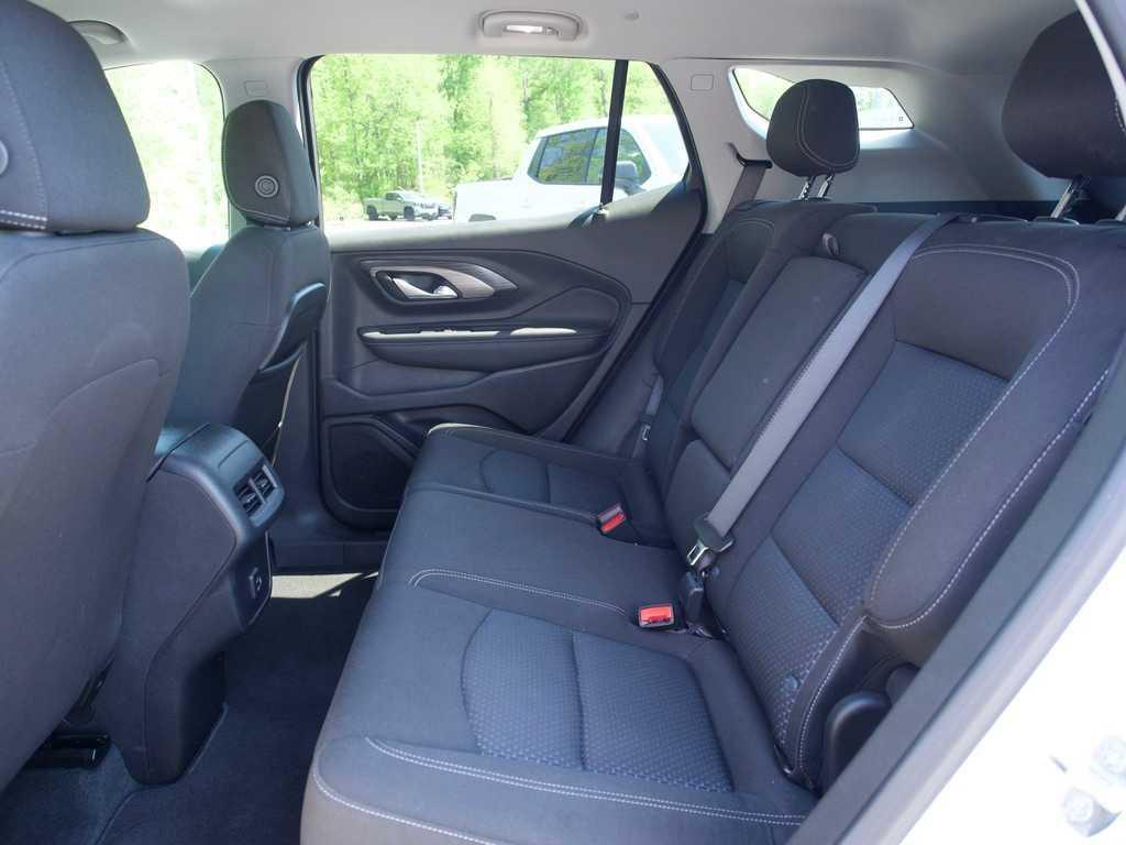 used 2024 GMC Terrain car, priced at $23,533