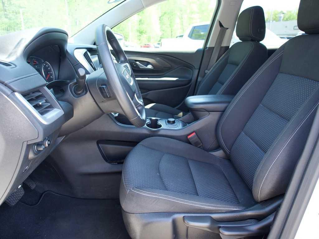 used 2024 GMC Terrain car, priced at $23,533