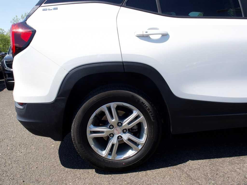 used 2024 GMC Terrain car, priced at $23,533