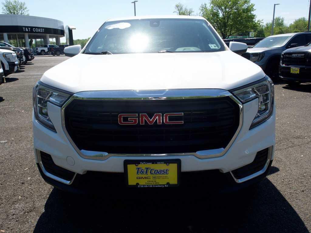 used 2024 GMC Terrain car, priced at $23,533