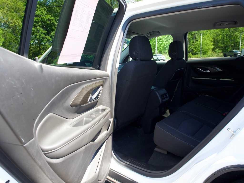 used 2024 GMC Terrain car, priced at $23,533
