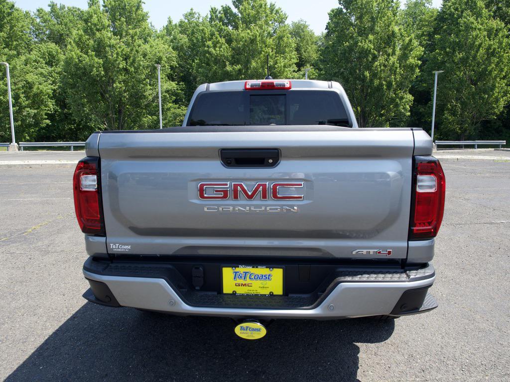 new 2026 GMC Canyon car, priced at $54,602