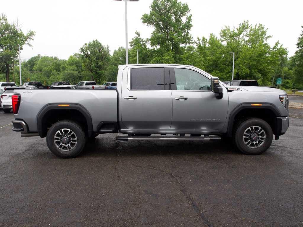 new 2026 GMC Sierra 3500 car, priced at $81,762