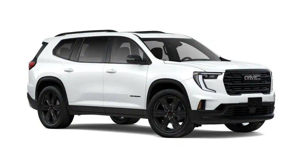 new 2026 GMC Acadia car, priced at $52,722