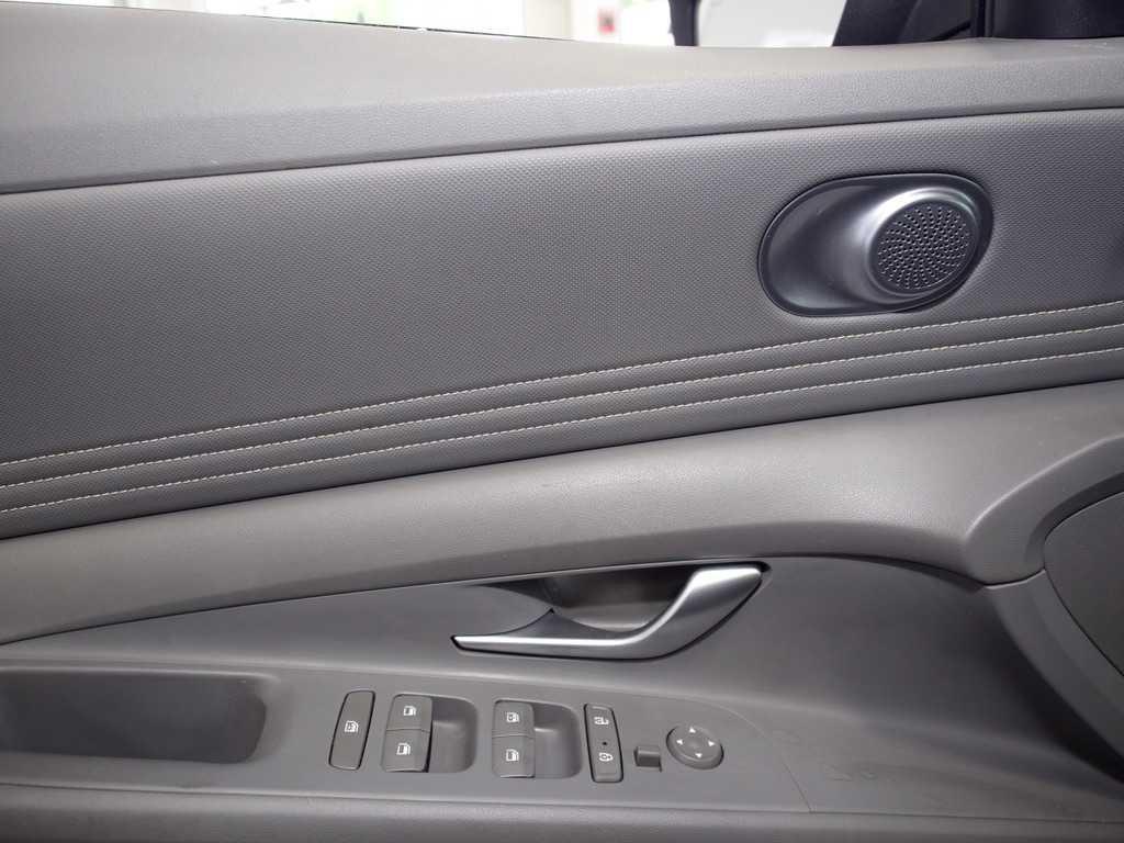 used 2023 Hyundai Elantra car, priced at $21,533