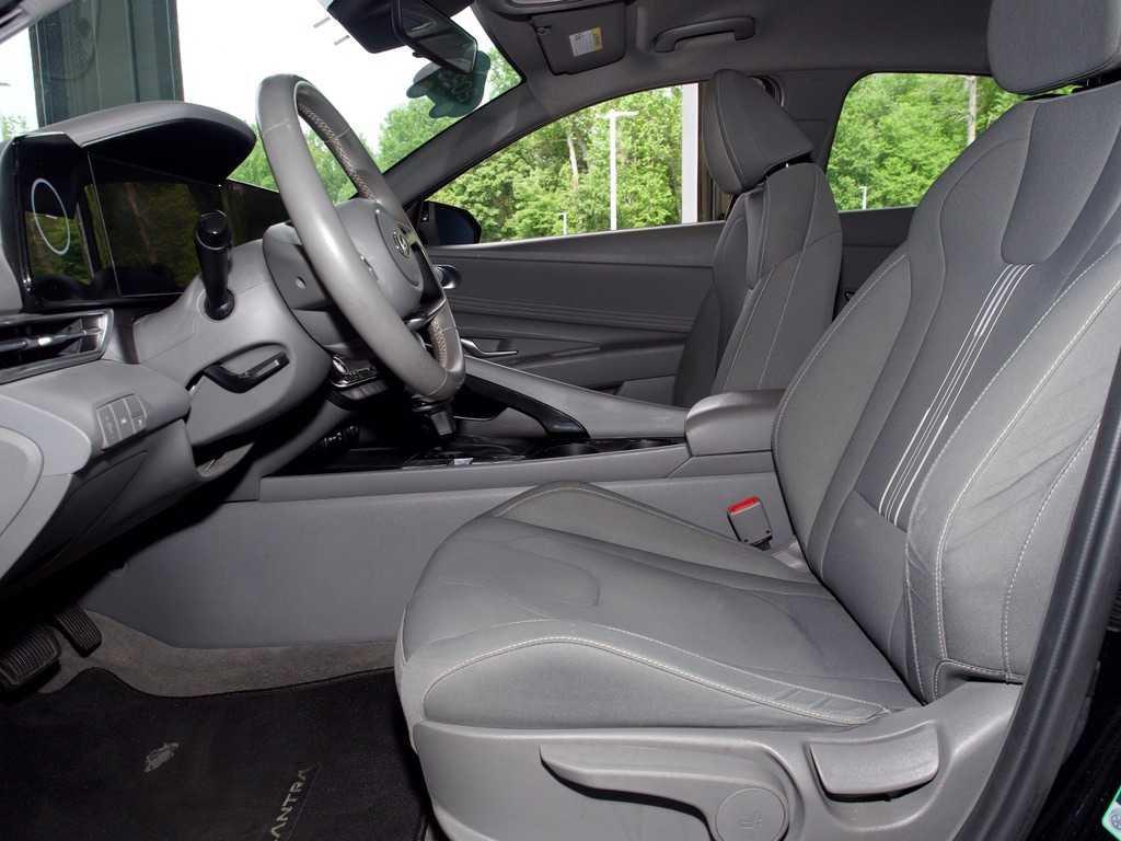 used 2023 Hyundai Elantra car, priced at $21,533
