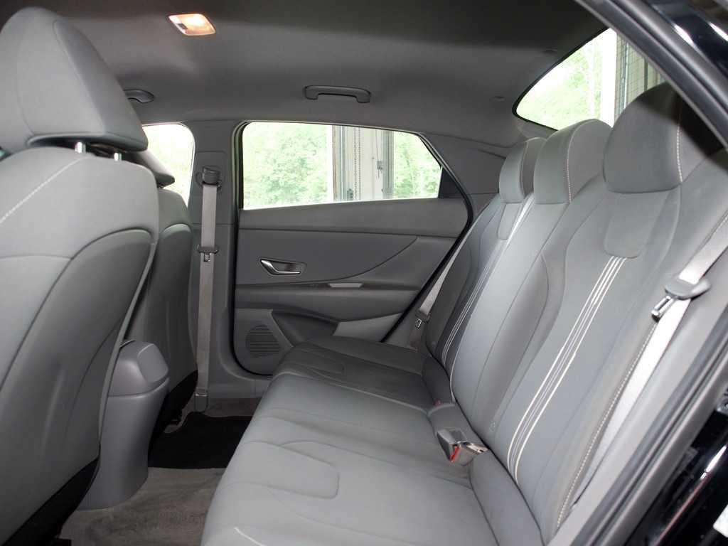 used 2023 Hyundai Elantra car, priced at $21,533