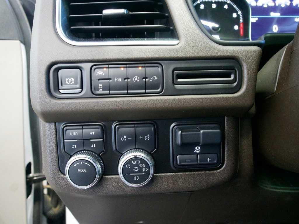 used 2021 GMC Yukon car, priced at $39,533