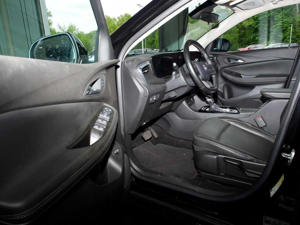 used 2024 Buick Encore GX car, priced at $26,533