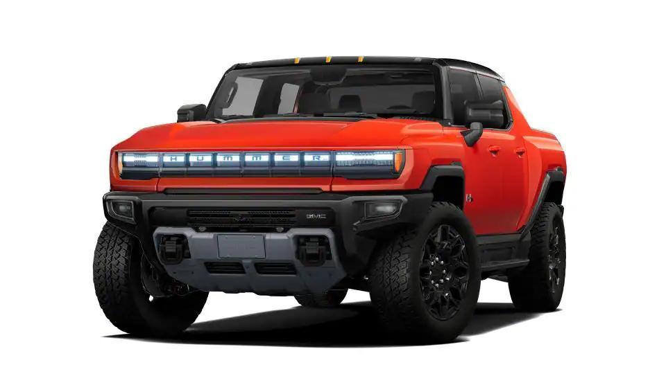 new 2026 GMC HUMMER EV Pickup car, priced at $104,066