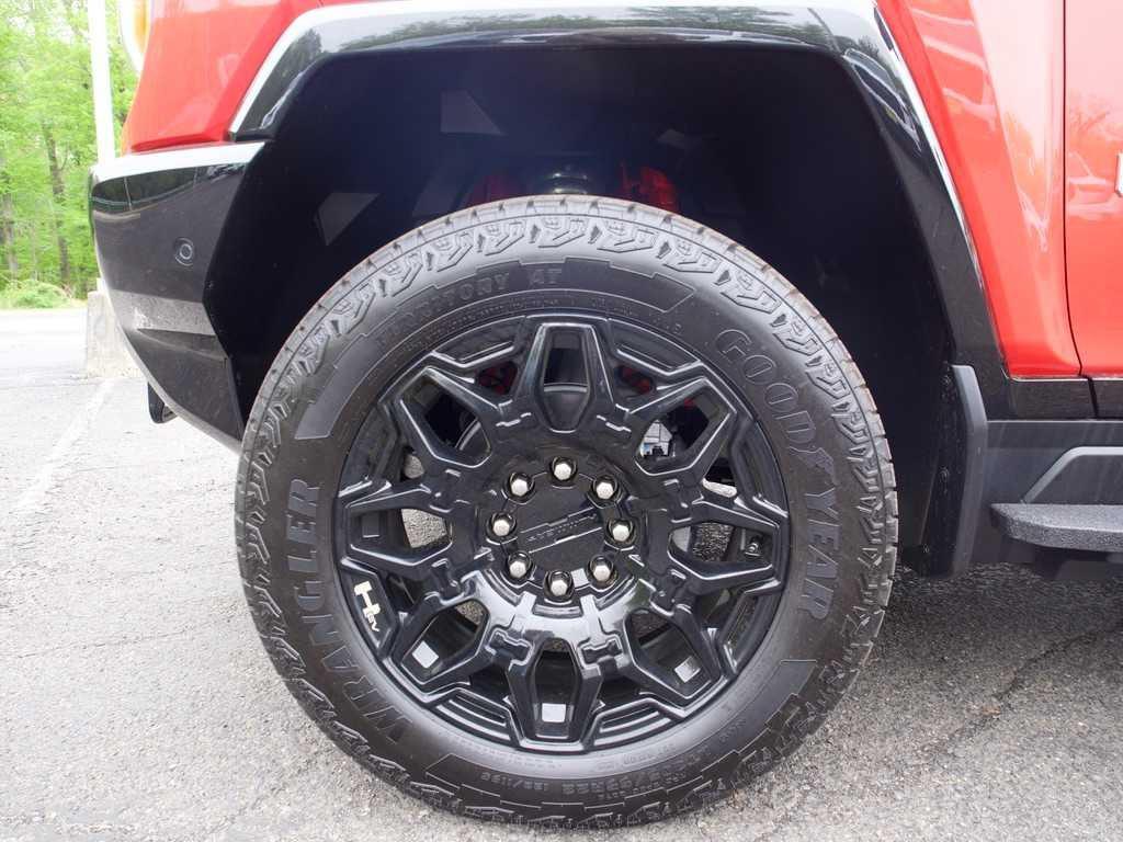 new 2026 GMC HUMMER EV Pickup car, priced at $104,066