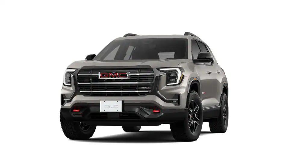 new 2026 GMC Terrain car, priced at $40,683